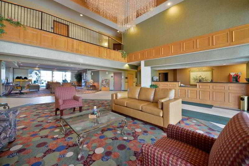 Best Western Circus City Inn Peru Eksteriør billede