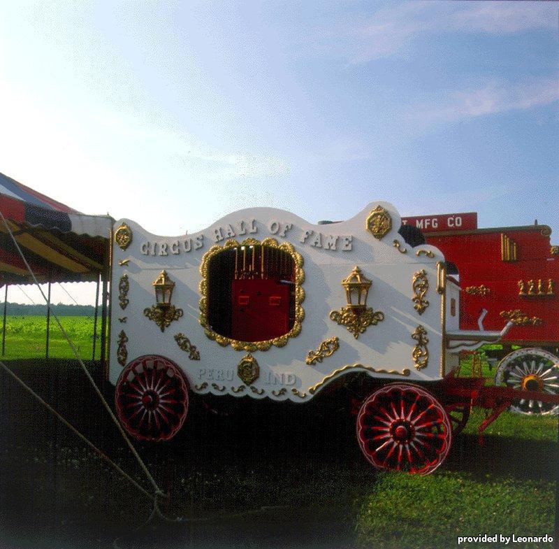Best Western Circus City Inn Peru Restaurant billede
