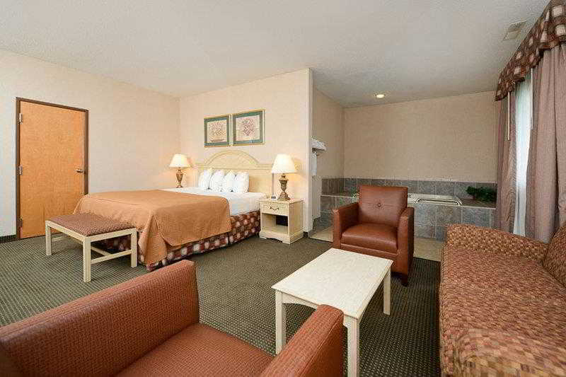 Best Western Circus City Inn Peru Eksteriør billede