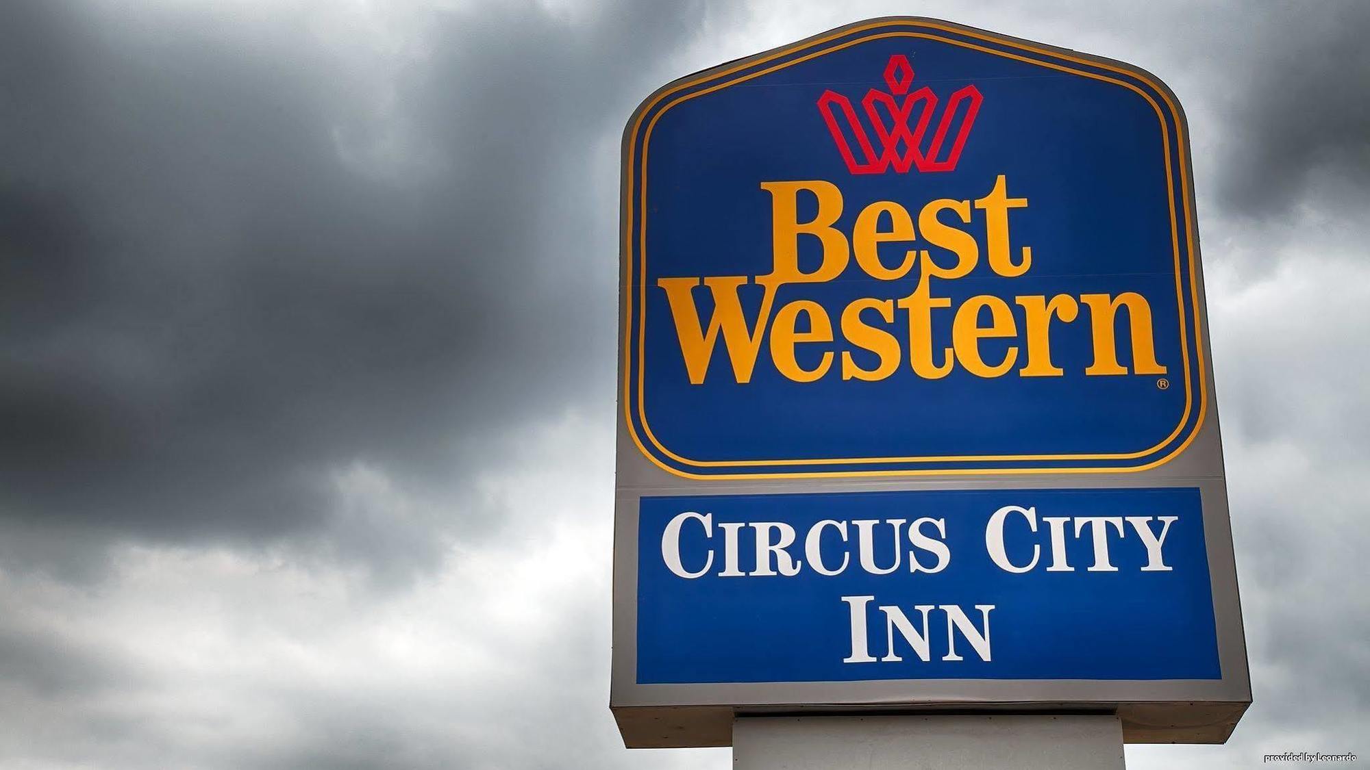 Best Western Circus City Inn Peru Eksteriør billede